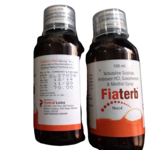 FIATERB COUGH SYRUP