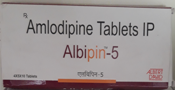 ALBIPIN 5