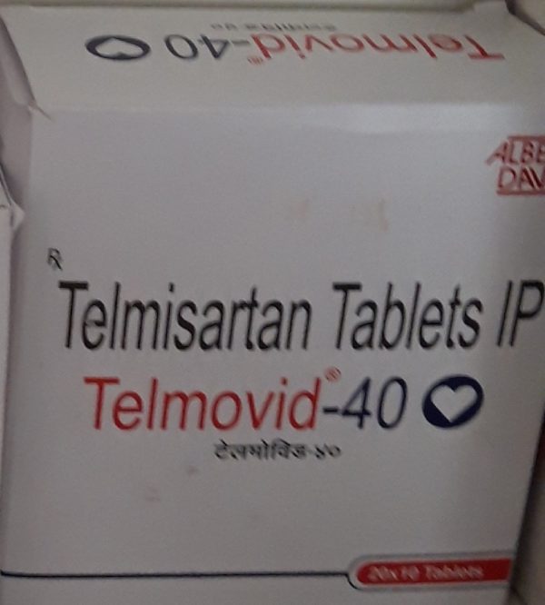 TELMOVID-40