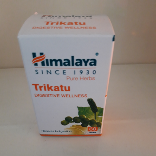 TRIKATU TABLETS