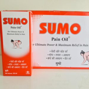 Pain Oil