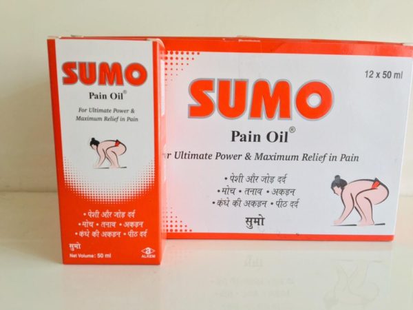 Pain Oil