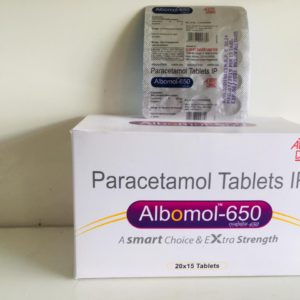 Paracetamol 650 Tablet