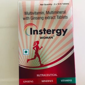 Instergy Woman