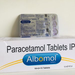 PARACETAMOL 500