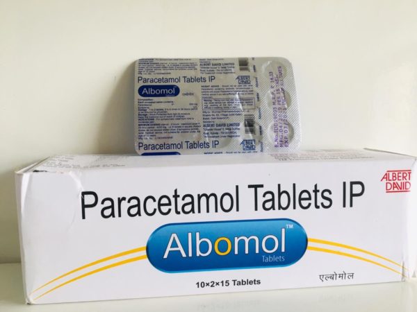 PARACETAMOL 500