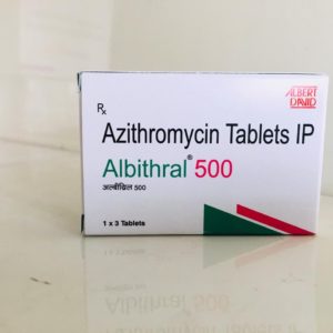 Azithromycin 500