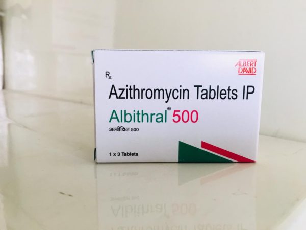 Azithromycin 500