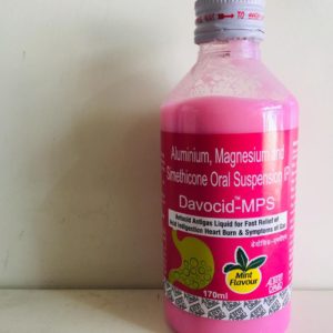 DAVOCID MPS MINT FLAVOUR