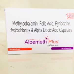 Albemeth Plus Capsule