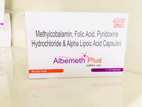 Albemeth Plus Capsule