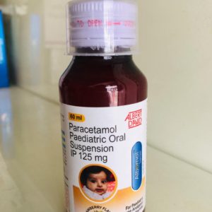 Paracetamol 125