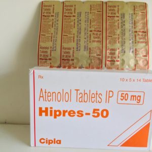 ATENOLOL TABLETS