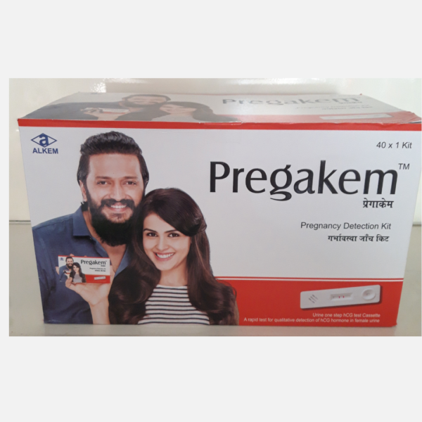 PREGNANCY DETECTION KIT