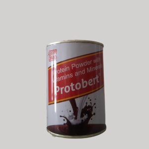 Protobert Protein Powder Chocolate Flavour