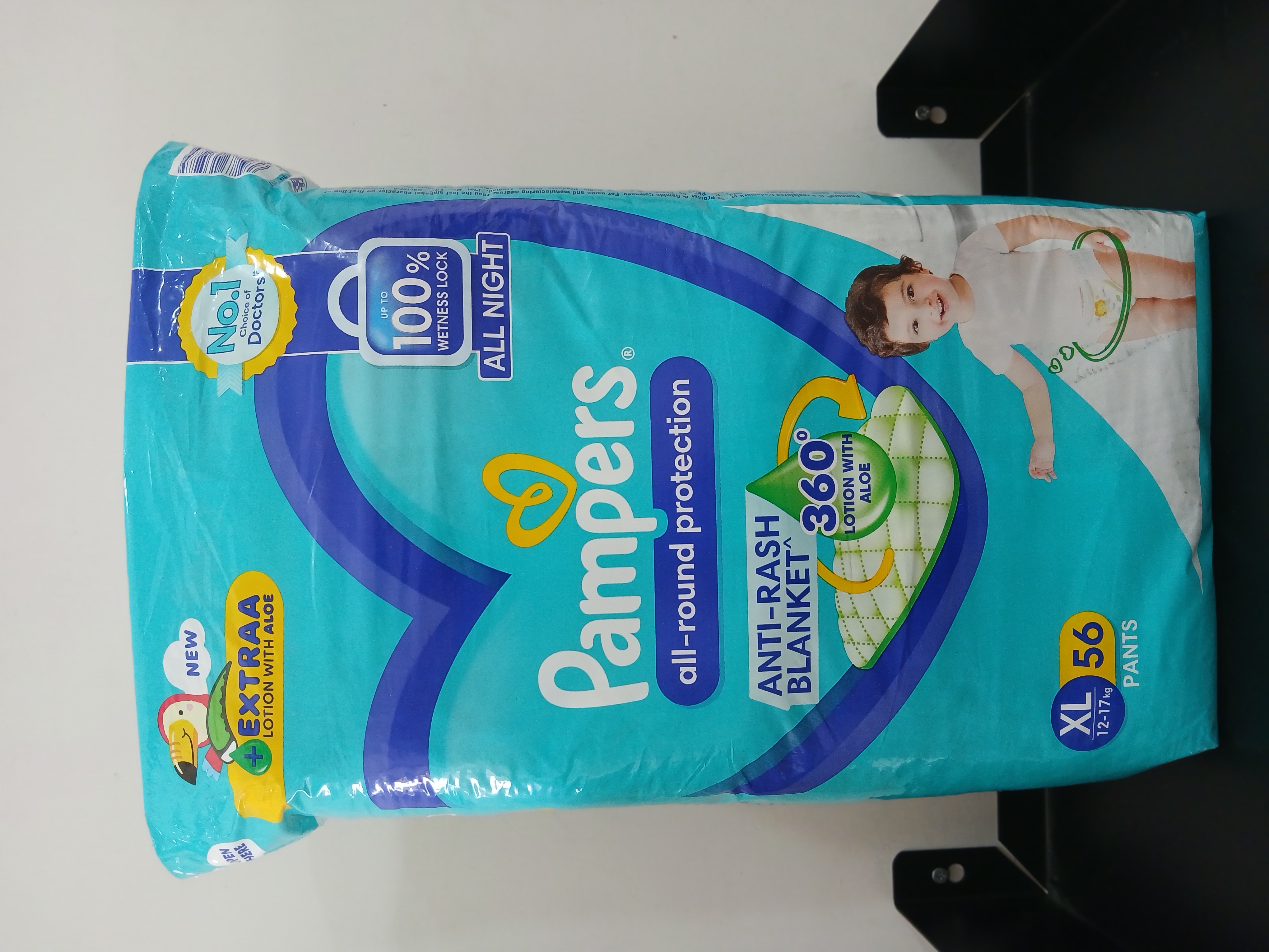 PAMPERS XL 56